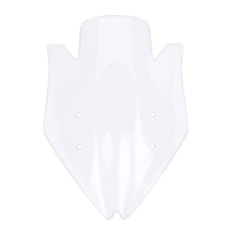 BBWUQIU Windabweiser Motorrad Für Z1000 2003-2006 Motorrad Windschutzscheibe Spoiler Windschutz Air Windabweiser Motorrad Windschutzscheibe Spoiler(Clear) von BBWUQIU
