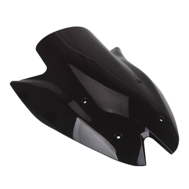 BBWUQIU Windabweiser Motorrad Für Z1000 2010 2011 2012 2013 Motorrad Windschutzscheibe Spoiler Windschutzscheibe Air Windabweiser Motorrad Windschutzscheibe Windschutzscheibe von BBWUQIU