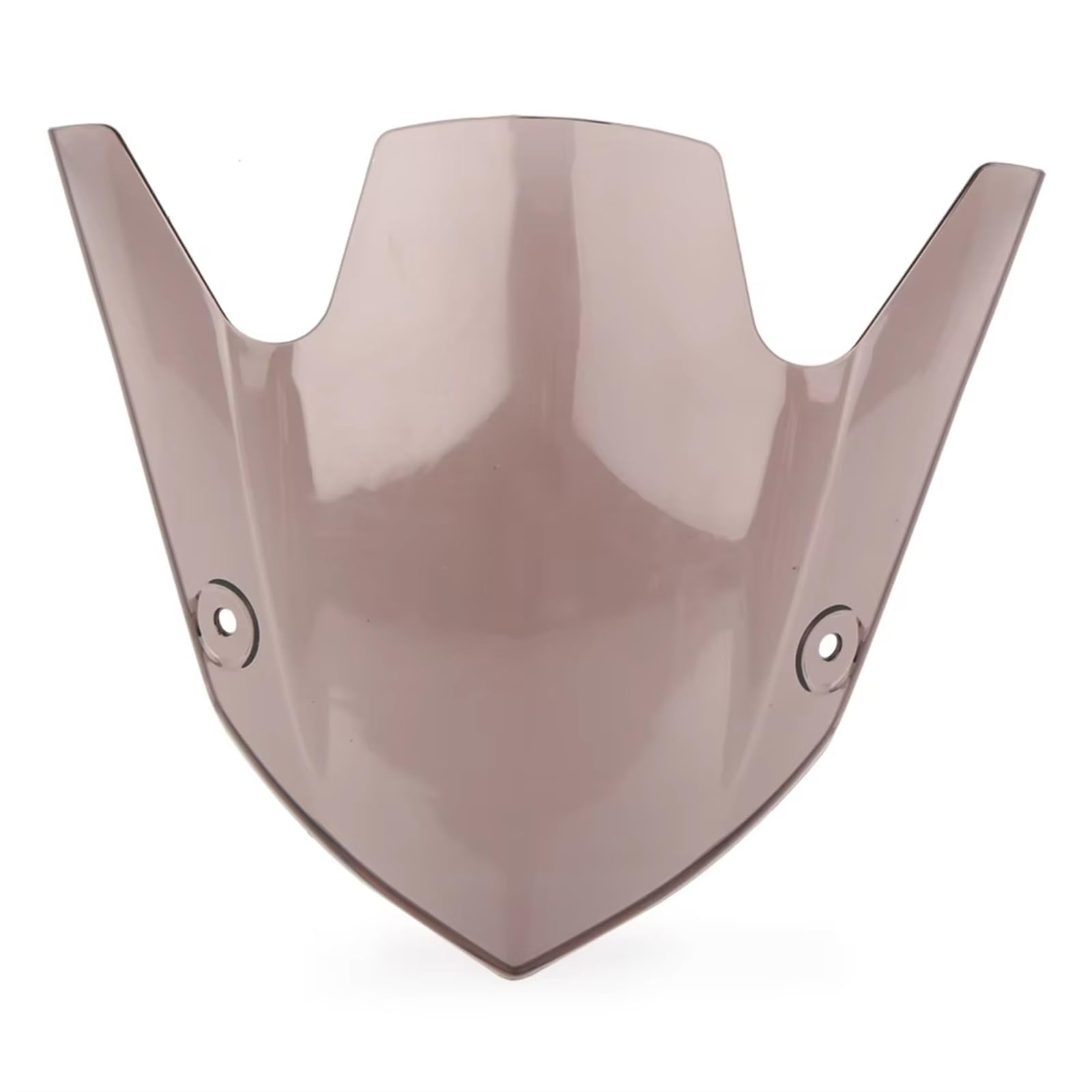 BBWUQIU Windabweiser Motorrad Für Z1000 2014-2016 Motorrad Windschutzscheibe Double Bubble ABS Racing Windschutzscheibe Motorrad Windschutzscheibe Spoiler(Tan) von BBWUQIU