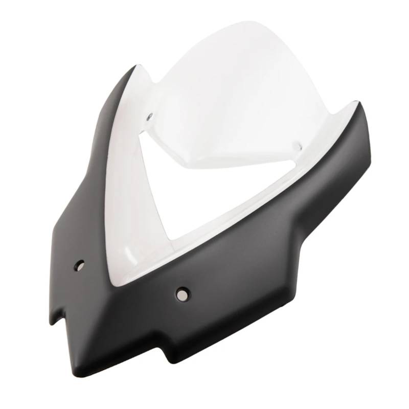 BBWUQIU Windabweiser Motorrad Für Z1000 2014-2020 Motorrad Windschutzscheibe Windschutzscheibe Motorrad Windschutzscheibe Spoiler Motorrad Windschutzscheibenverlängerung(Transparent) von BBWUQIU