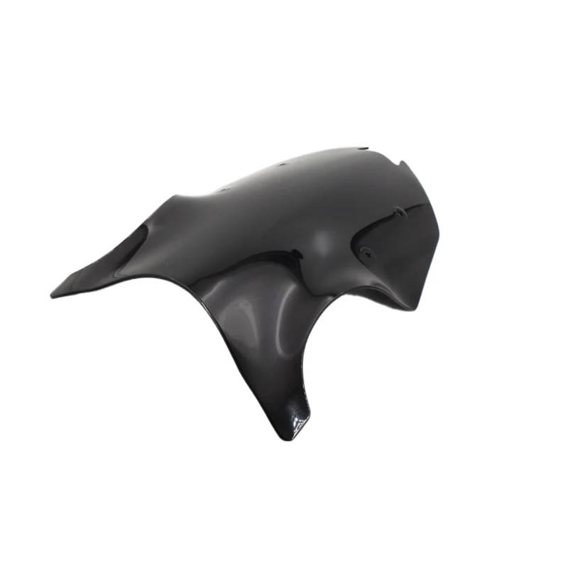 BBWUQIU Windabweiser Motorrad Für Z1000SX 2017-2019 Front Windabweiser Windschutzscheibe Schwarz Motorrad Zubehör Windschutzscheibe Motorräder Spoiler von BBWUQIU