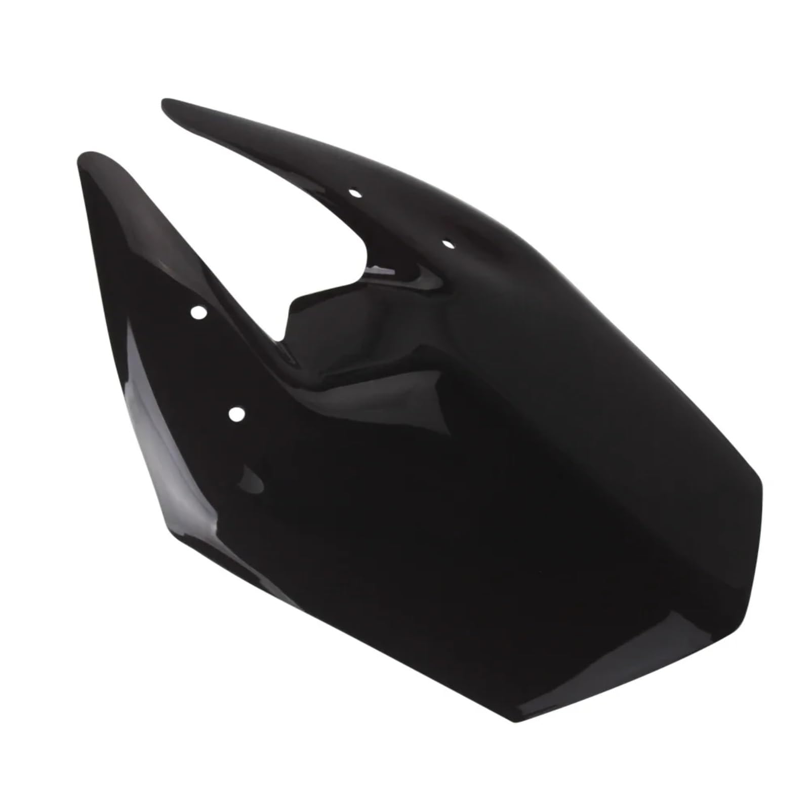 BBWUQIU Windabweiser Motorrad Für Z800 2013 2014 2015 2016 Motorrad Windschutzscheibe Spoiler Windschutzscheibe Air Windabweiser Motorrad Windschutzscheibe Deflektor(Black) von BBWUQIU