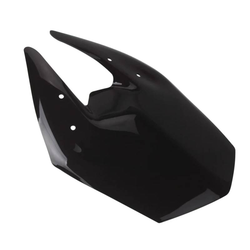 BBWUQIU Windabweiser Motorrad Für Z800 2013 2014 2015 2016 Motorrad Windschutzscheibe Spoiler Windschutzscheibe Air Windabweiser Motorrad Windschutzscheibe Deflektor(Black) von BBWUQIU