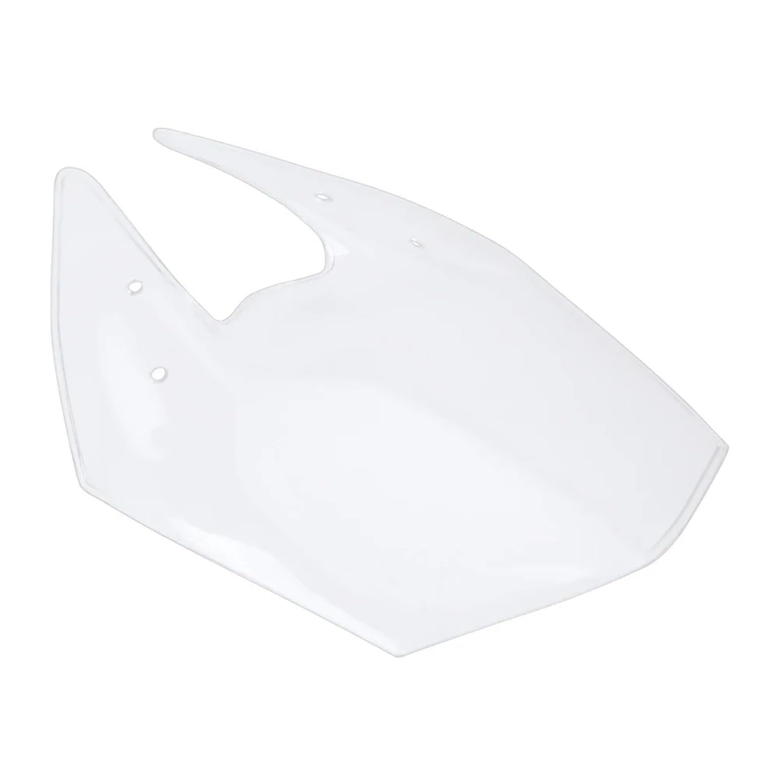 BBWUQIU Windabweiser Motorrad Für Z800 2013 2014 2015 2016 Motorrad Windschutzscheibe Spoiler Windschutzscheibe Air Windabweiser Motorrad Windschutzscheibe Deflektor(Clear) von BBWUQIU