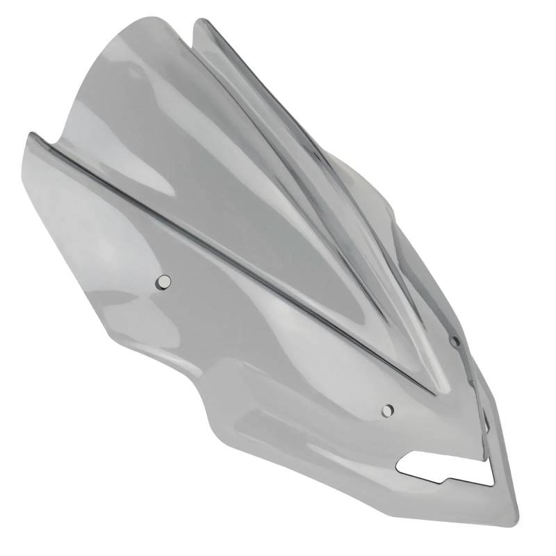 BBWUQIU Windabweiser Motorrad Für Z900 2017 2018 2019 Motorrad Windabweiser Zubehör Frontscheibe Windschutz Verkleidung Motorrad Windschutzscheibe Luftabweiser(Smoke) von BBWUQIU