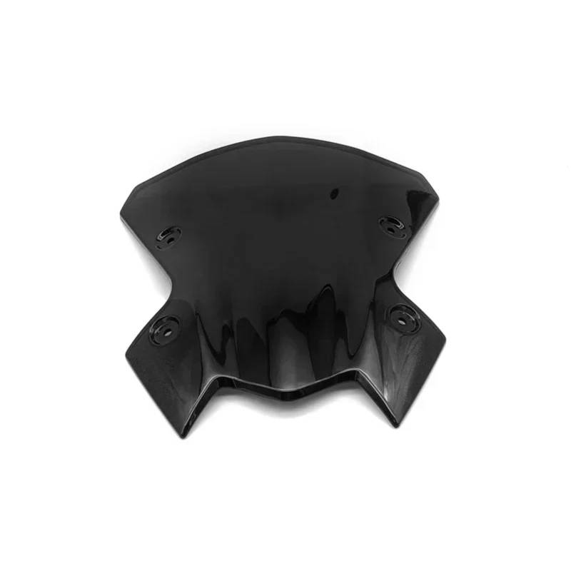 BBWUQIU Windabweiser Motorrad Für Z900 2020-2023 Motorrad Zubehör Für Sport Windschutz Windschutz Visier Deflektor Motorrad Windschutzscheibe Verlängerung(Black) von BBWUQIU