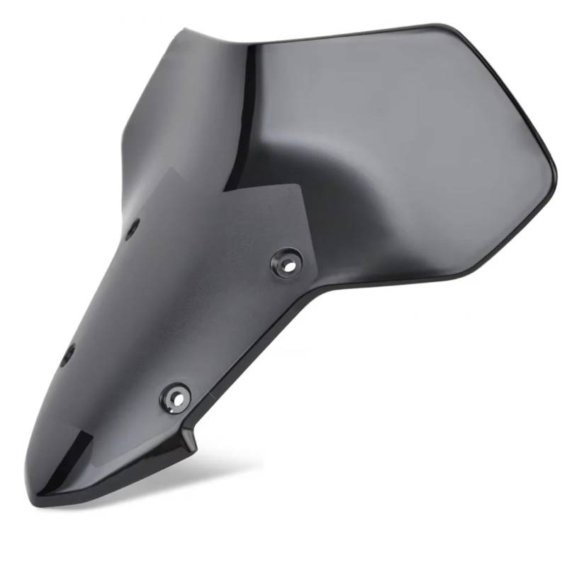 BBWUQIU Windabweiser Motorrad Für ZH2 SE 2020 2021 2022 2023 2024 Windschutz Wind Motorrad Windschutz Windschutz Motorrad Windschutzscheibe Spoiler(Smoke) von BBWUQIU