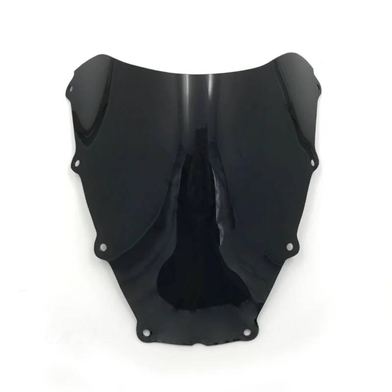 BBWUQIU Windabweiser Motorrad Kompatibel Mit Aprilia Für RSV1000 Für Mille R 1997-2000 Motorradzubehör Windschutzscheibe Windschutz Windabweiser von BBWUQIU