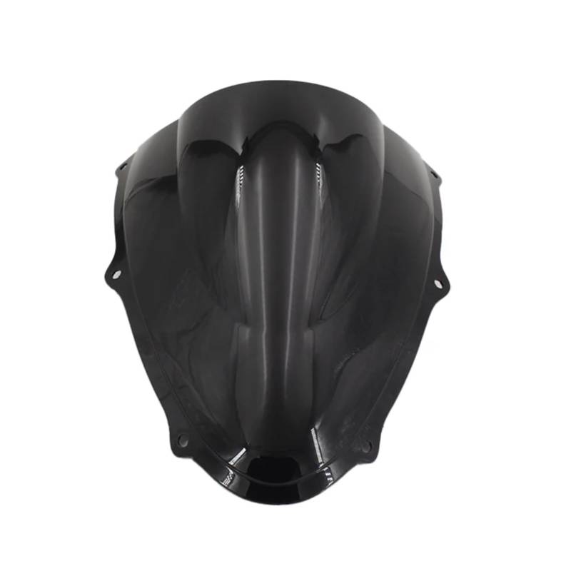 BBWUQIU Windabweiser Motorrad Kompatibel Mit Suzuki Für TL1000R 1998–2002 Windschutzscheibe Windschutzscheibe Double Bubble Windabweiser Motorradzubehör Motorräder Spoiler von BBWUQIU