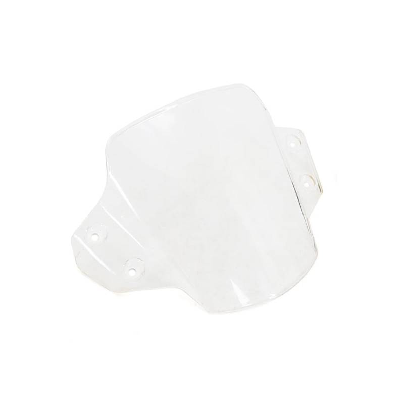 BBWUQIU Windabweiser Motorrad Kompatibel Mit Yamaha Für MT-09 2021–2023 Motorrad-Zubehör Windschutzscheibe Windabweiser Windschutzscheibe Motorrad-Windschutzscheiben-Spoiler(Transparent) von BBWUQIU