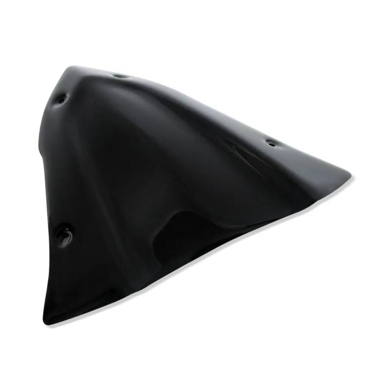 BBWUQIU Windabweiser Motorrad Kompatibel Mit Yamaha Für XMAX300 2023 Motorrad Für Sport Windschutzscheibe Visier Schwarz Windschutzscheibe Windabweiser Spoiler Motorrad-Bildschirm von BBWUQIU