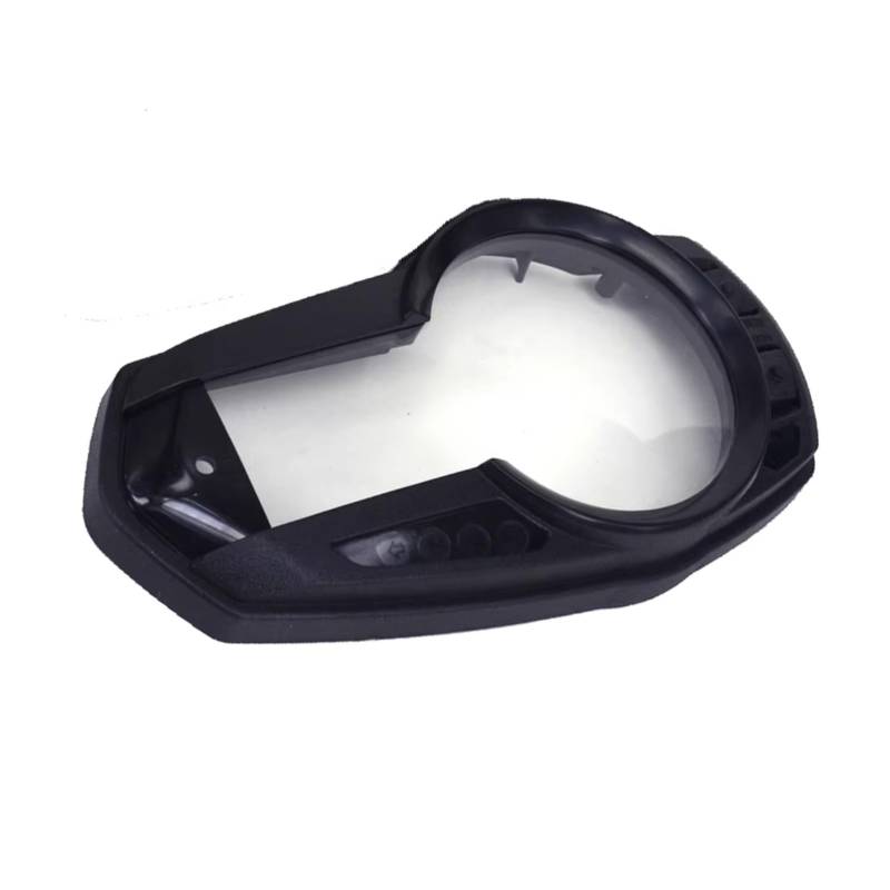 Meter Rahmen Abdeckung Für NINJA1000 Für Z1000SX 2010 2011 2012 2013 2014 2015 Für ZX-6R 2009-2018 Instrumentenkoffer Gauge Kilometerzähler Drehzahlmesser Gehäuseabdeckung(Size 2 Double steering) von BBWUQIU