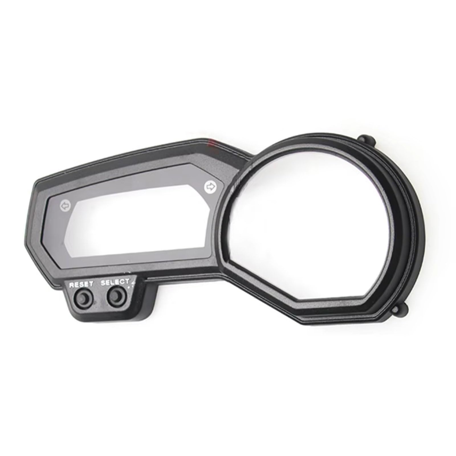 Meter Rahmen Abdeckung Kompatibel Mit Yamaha Für FZ1 Für FZ1N Für FZ1S Für FZ6 Für FZ6N Für FZ6R 2006–2013 Motorrad Zählerkasten Tachometer Kilometerzähler Drehzahlmesser Abdeckung(Double Turn Upper) Meter Rahmen Abdeckung Kompatibel Mit Yamaha Für FZ1 Für FZ1N Für FZ1S Für FZ6 Für FZ6N Für FZ6R 2006–2013 Motorrad Zählerkasten Tachometer Kilometerzähler Drehzahlmesser Abdeckung(Double Turn Upper) von BBWUQIU