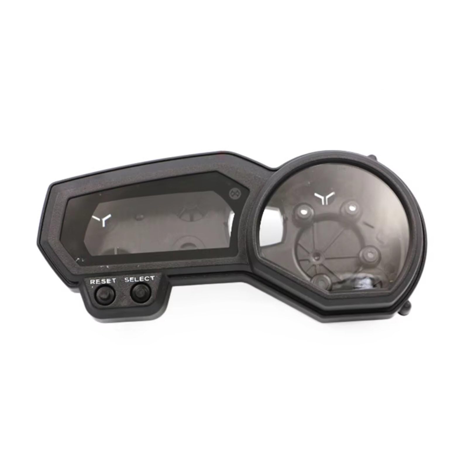Meter Rahmen Abdeckung Kompatibel Mit Yamaha Für FZ1 Für FZ1N Für FZ1S Für FZ6 Für FZ6N Für FZ6R 2006–2013 Motorrad Zählerkasten Tachometer Kilometerzähler Drehzahlmesser Abdeckung(Single Turn Set) Meter Rahmen Abdeckung Kompatibel Mit Yamaha Für FZ1 Für FZ1N Für FZ1S Für FZ6 Für FZ6N Für FZ6R 2006–2013 Motorrad Zählerkasten Tachometer Kilometerzähler Drehzahlmesser Abdeckung(Single Turn Set) von BBWUQIU