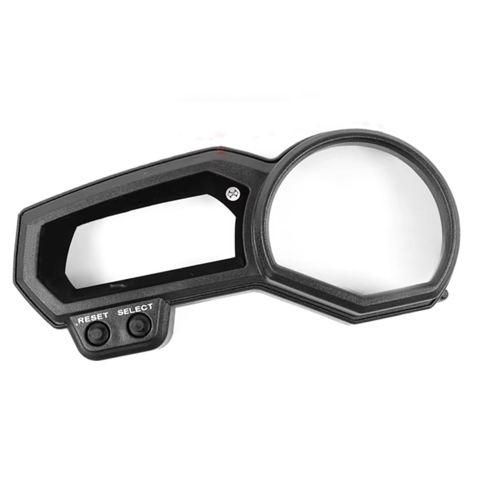 Meter Rahmen Abdeckung Kompatibel Mit Yamaha Für FZ1 Für FZ1N Für FZ1S Für FZ6 Für FZ6N Für FZ6R 2006–2013 Motorrad Zählerkasten Tachometer Kilometerzähler Drehzahlmesser Abdeckung(Single Turn Upper) Meter Rahmen Abdeckung Kompatibel Mit Yamaha Für FZ1 Für FZ1N Für FZ1S Für FZ6 Für FZ6N Für FZ6R 2006–2013 Motorrad Zählerkasten Tachometer Kilometerzähler Drehzahlmesser Abdeckung(Single Turn Upper) von BBWUQIU