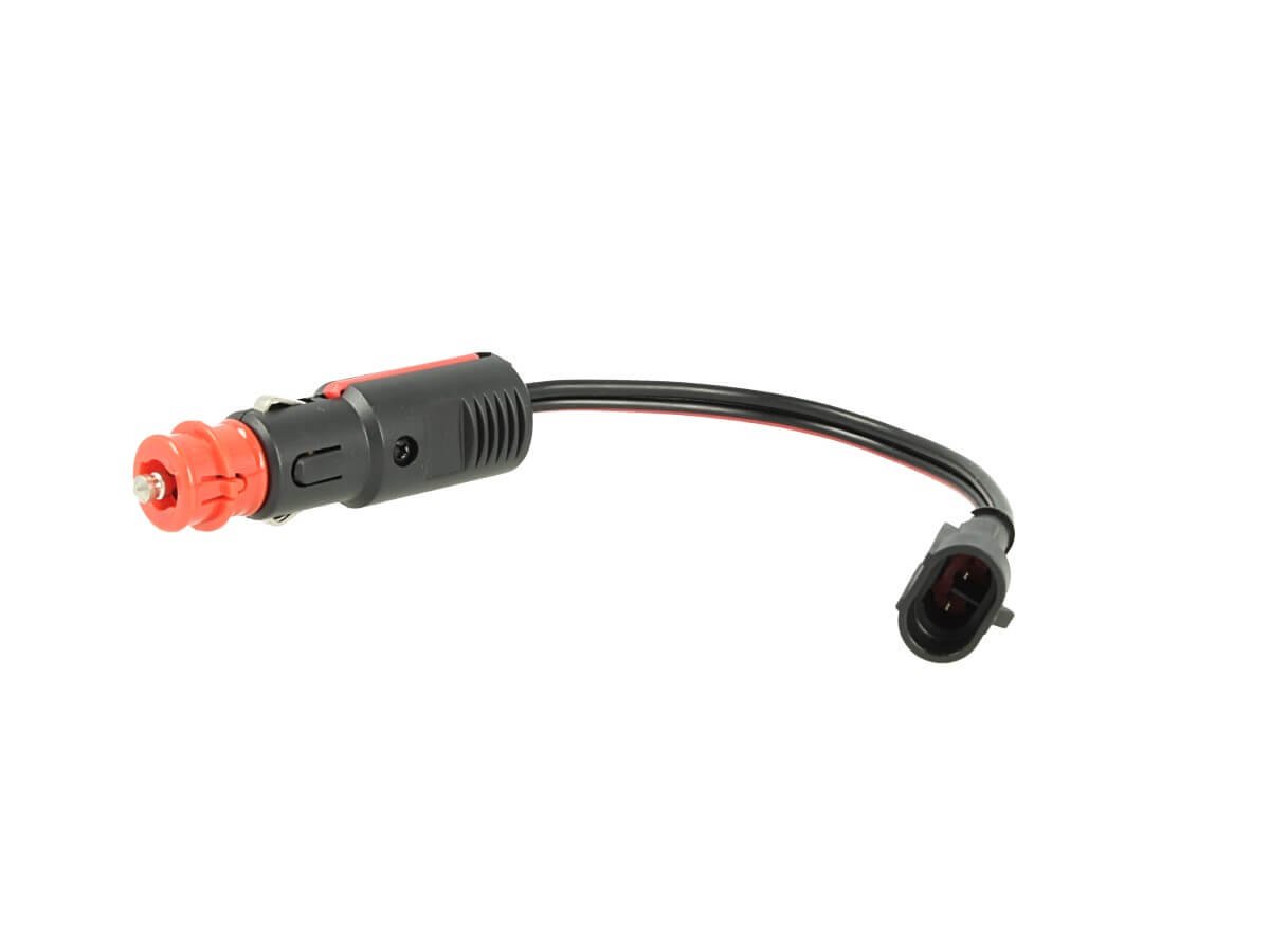 BC Battery 710-ACC612V Controller 8059070587029 Batterieanschlusskabel/Adapter für Zigarettenanzünderbuchse für Batterieladegeräte von BATTERY CONTROLLER