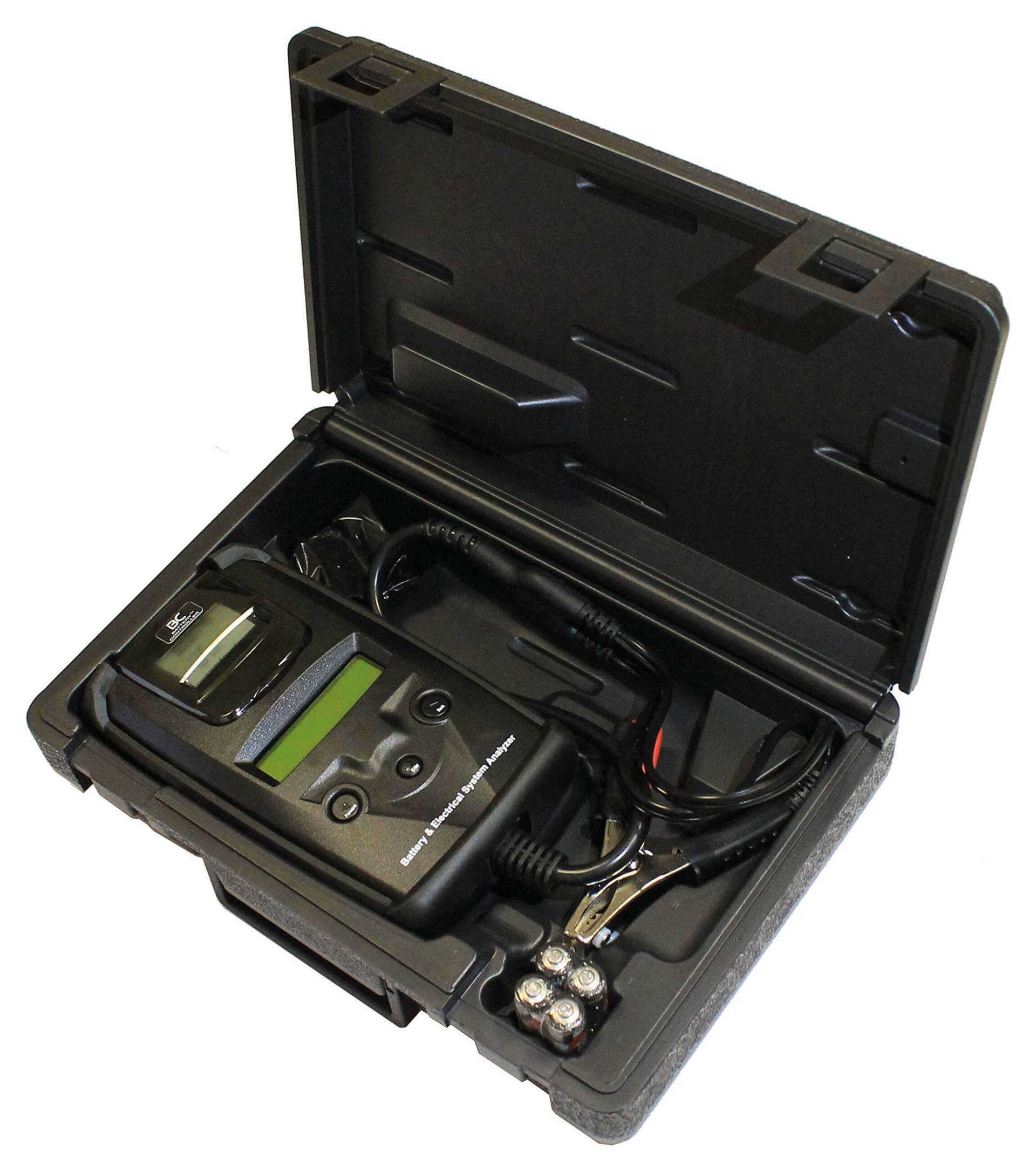 BC Battery Controller 700-BT-02 BT02 - Testgerät für 6/12V-Batterien von 40 bis 2000 CCA von BATTERY CONTROLLER