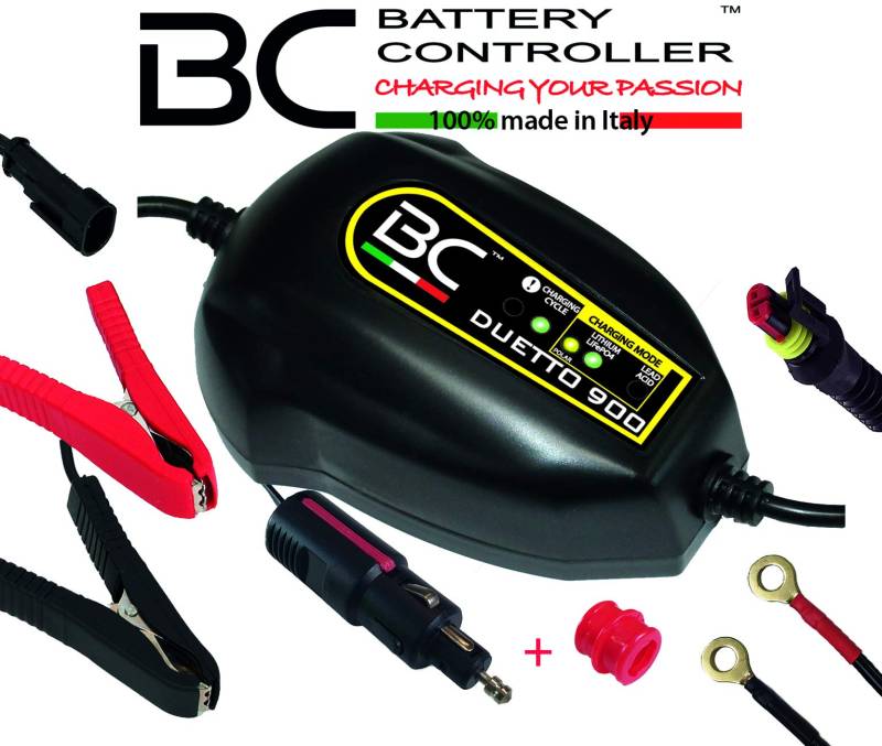 BC Battery Controller 700BCDPA Ladegerät und Aufrechterhaltung von BC Battery Controller