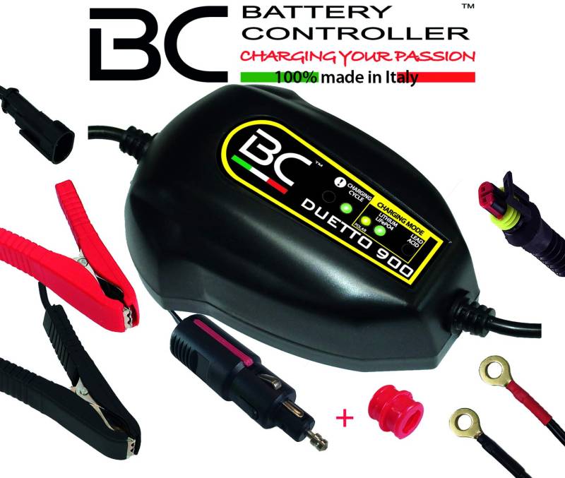 BC Battery Controller 700BCDPA Ladegerät und Aufrechterhaltung von BATTERY CONTROLLER
