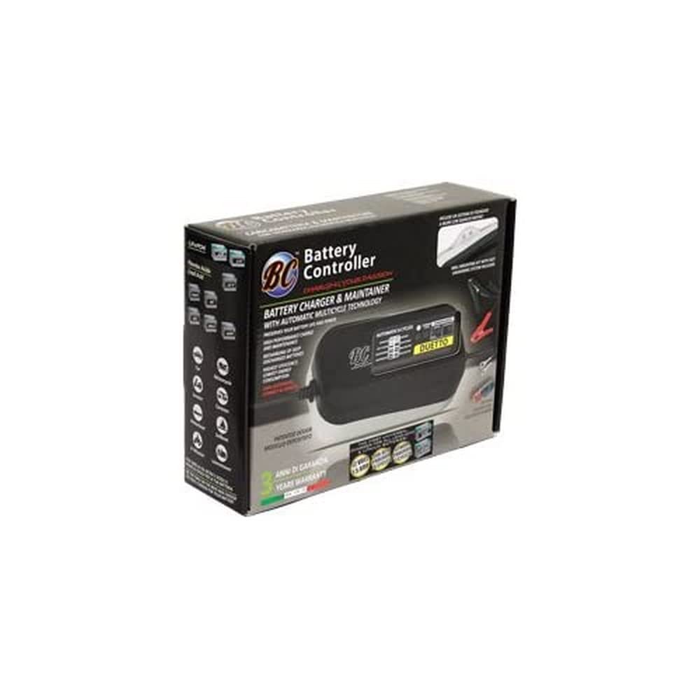 BC Battery Controller 700BCDUETTOA Ladegerät und Warmhalter. von BC Battery Controller