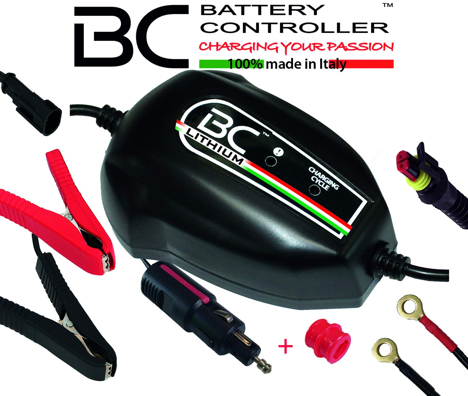 BC Battery Controller 700BCLPA Ladegerät und Aufrechterhaltung BC Battery Controller 700BCLPA Ladegerät und Aufrechterhaltung von BATTERY CONTROLLER