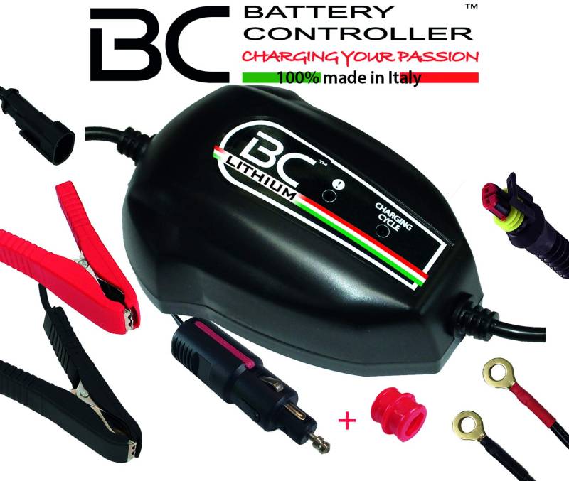 BC Battery Controller 700BCLPA Ladegerät und Aufrechterhaltung von BATTERY CONTROLLER