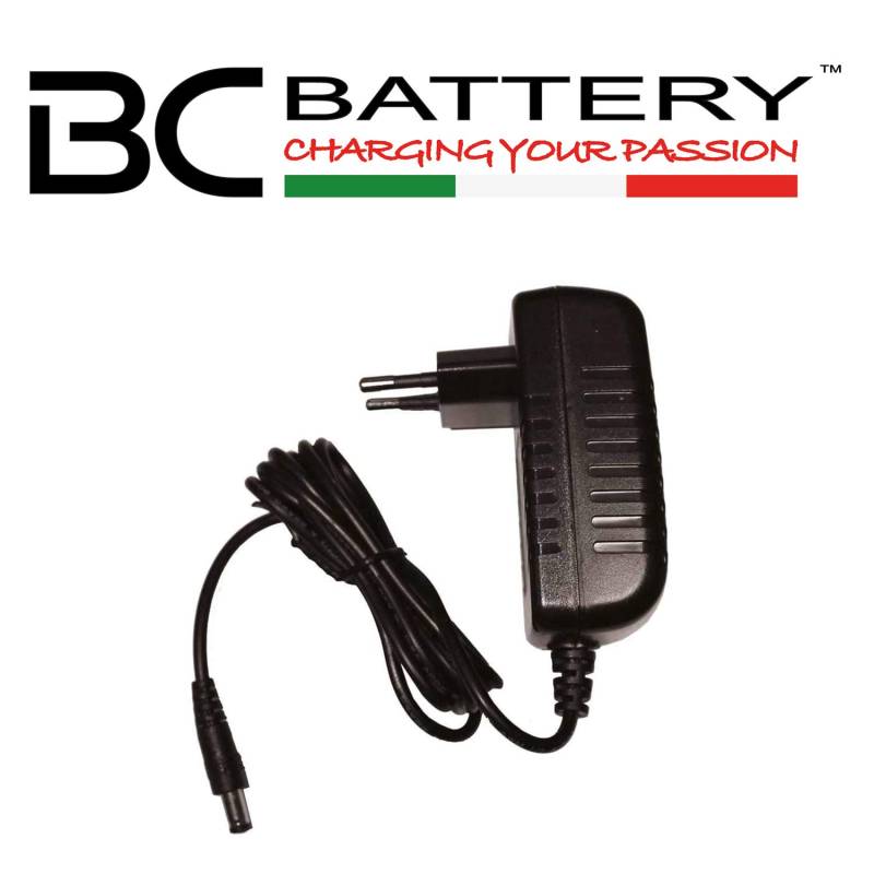 BC Battery Controller 709-K10000-CHAR Ersatzladegerät für BC Booster K10000 PRO von BC Battery Controller