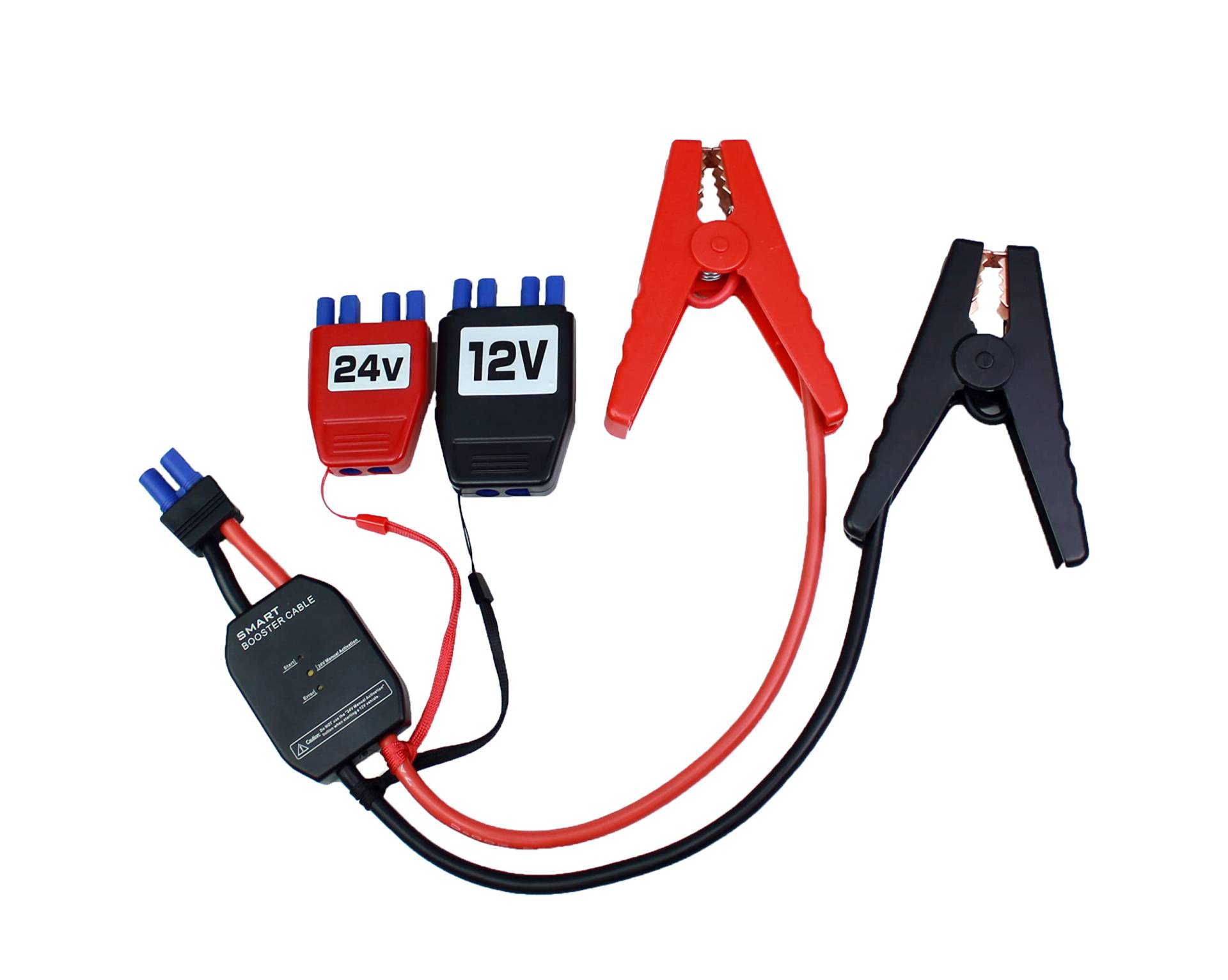 Ersatzzange für BC Booster K10000 PRO Ersatzzange für BC Booster K10000 PRO von BC Battery Controller