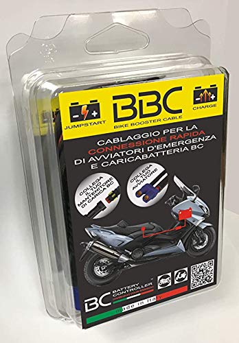 BC Battery Controller 709BBC40 Starthilfekabel von BATTERY CONTROLLER