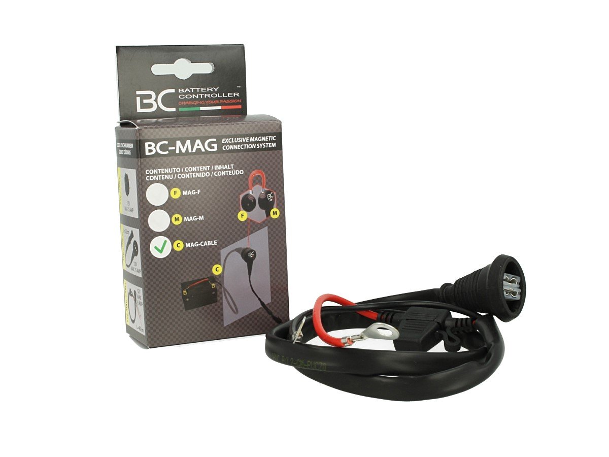 BC Battery Controller 710-MAG-CABLE Batterieanschlusskabel mit Ösen von BC Battery Controller