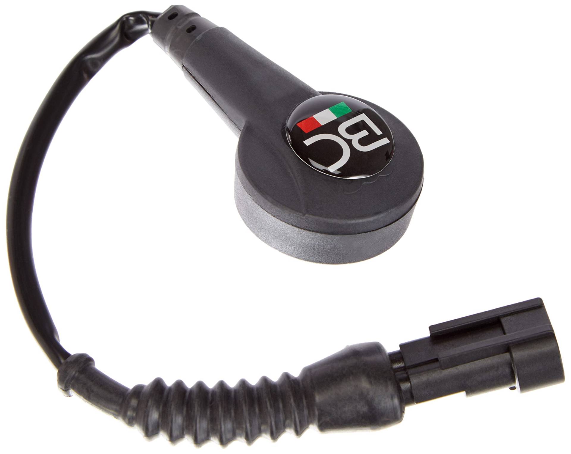 BC Battery Controller 710-MAG-M Magnetischer Stecker/Adapter für BC Batterieladegeräte, 12 V, 15 Amp von BATTERY CONTROLLER