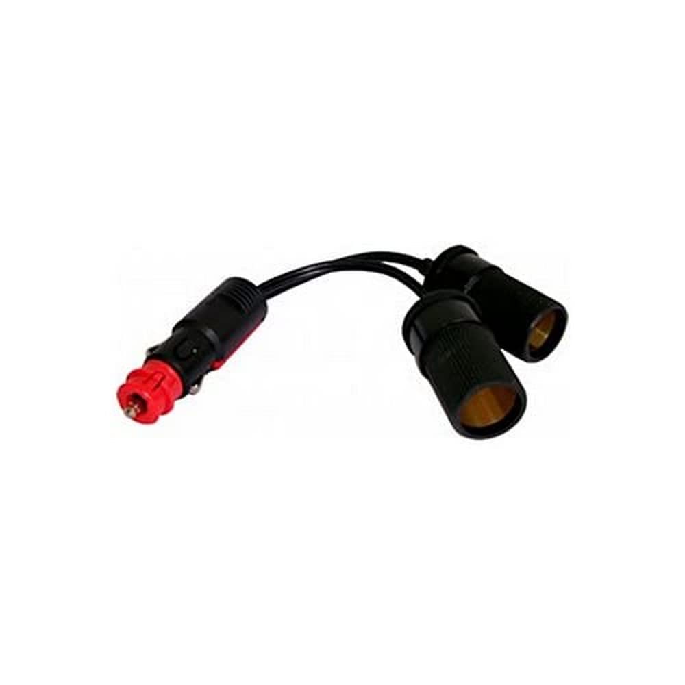 BC Battery Controller 710-SD.ACC Splitter für 12V Steckdose/Zigarettenanzünderbuchse BC Battery Controller 710-SD.ACC Splitter für 12V Steckdose/Zigarettenanzünderbuchse von BATTERY CONTROLLER