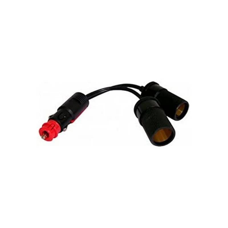 BC Battery Controller 710-SD.ACC Splitter für 12V Steckdose/Zigarettenanzünderbuchse von BATTERY CONTROLLER