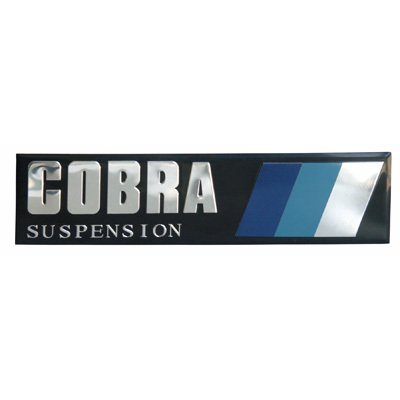 BC CORONA ADH06531 Cobra EMBLÈME von BC CORONA