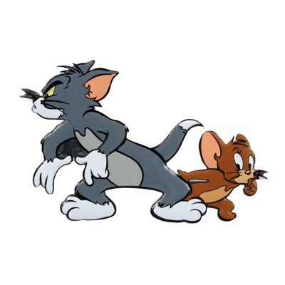 BC CORONA ADH06575 Tom & Jerry Warner EMBLÈME PROSPECTIFS von BC CORONA