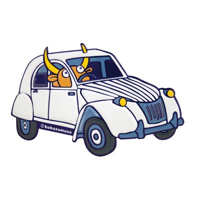 BC CORONA ADH06643 EMBLEME Kuku 2CV BC CORONA ADH06643 EMBLEME Kuku 2CV von BC CORONA
