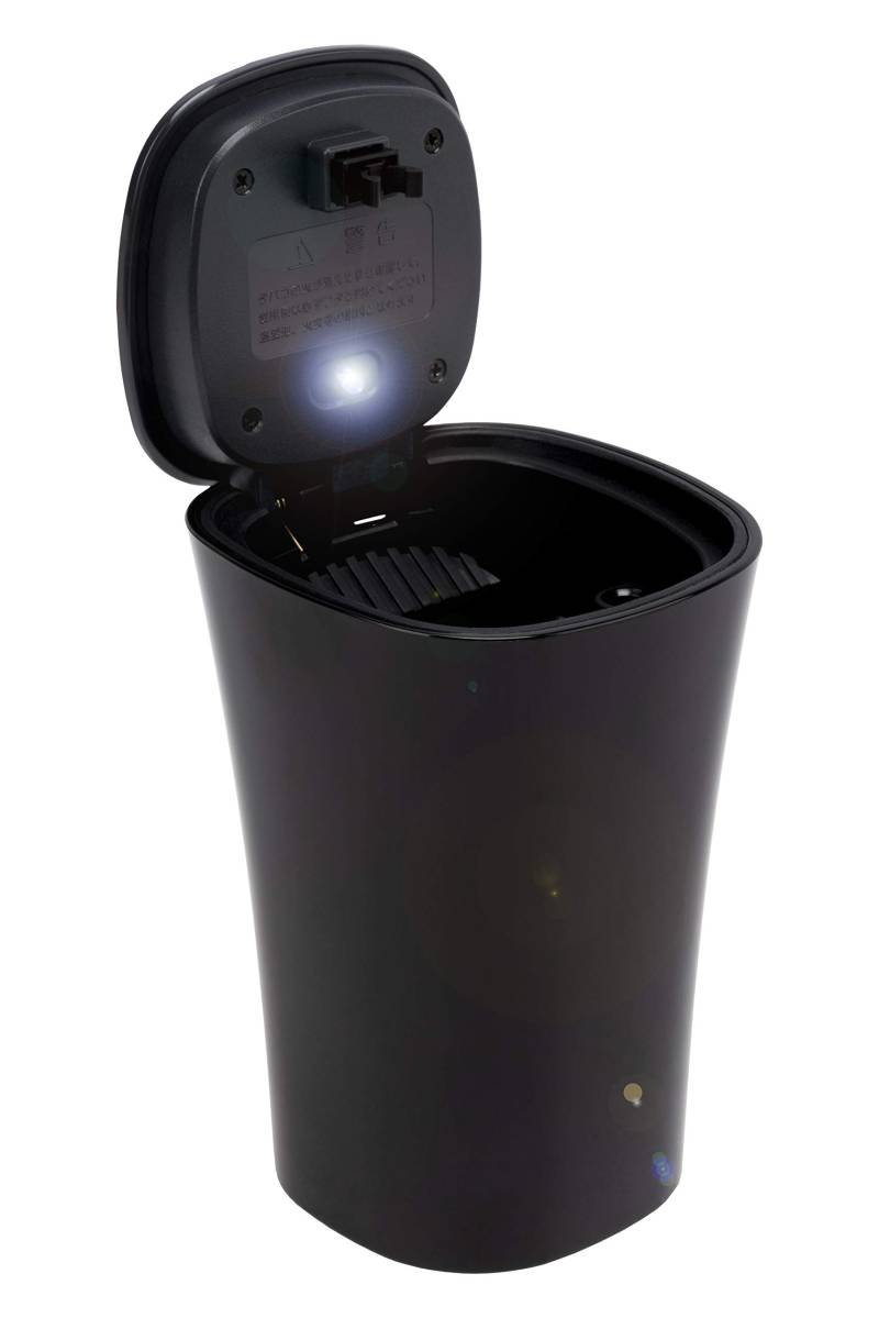 Bc Corona ASCHENBECHER MIT SOLAR-LED-LICHT von Bc Corona