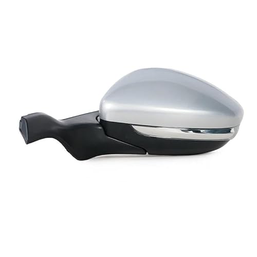 Spiegel Außenspiegel Elektrisch Ersatz für 2014 2015 2016 2017 2018 Peugeot 2008 Elektrisch Verstellbar, Beheizt, mit Blinklicht Auto Blinker Elektrische Einstellung Spiegel Assy Spiegel Außenspiegel Elektrisch Ersatz für 2014 2015 2016 2017 2018 Peugeot 2008 Elektrisch Verstellbar, Beheizt, mit Blinklicht Auto Blinker Elektrische Einstellung Spiegel Assy von BCBSYCJP