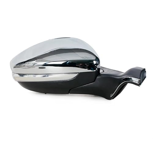 Spiegel Außenspiegel Elektrisch Ersatz für 2014 2015 2016 2017 2018 Peugeot 2008 Elektrisch Verstellbar, Beheizt, mit Blinklicht Auto Blinker Elektrische Einstellung Spiegel Assy Spiegel Außenspiegel Elektrisch Ersatz für 2014 2015 2016 2017 2018 Peugeot 2008 Elektrisch Verstellbar, Beheizt, mit Blinklicht Auto Blinker Elektrische Einstellung Spiegel Assy von BCBSYCJP