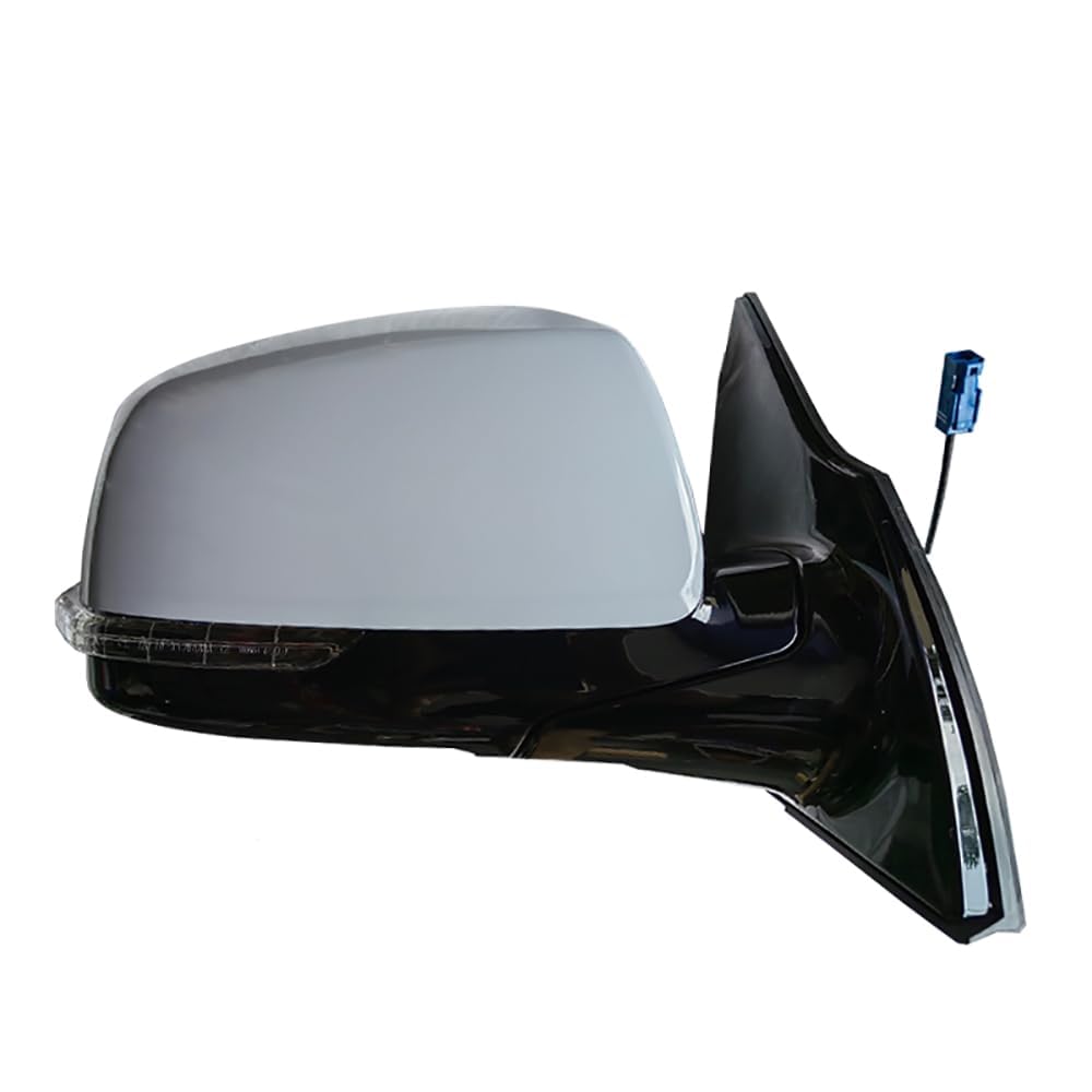 Spiegel Außenspiegel Elektrisch Ersatz für 2015-2018 Great Wall Haval H9 Elektrisch Verstellbar, Beheizt, mit Blinklicht Auto Blinker Elektrische Einstellung Spiegel Assy Spiegel Außenspiegel Elektrisch Ersatz für 2015-2018 Great Wall Haval H9 Elektrisch Verstellbar, Beheizt, mit Blinklicht Auto Blinker Elektrische Einstellung Spiegel Assy von BCBSYCJP