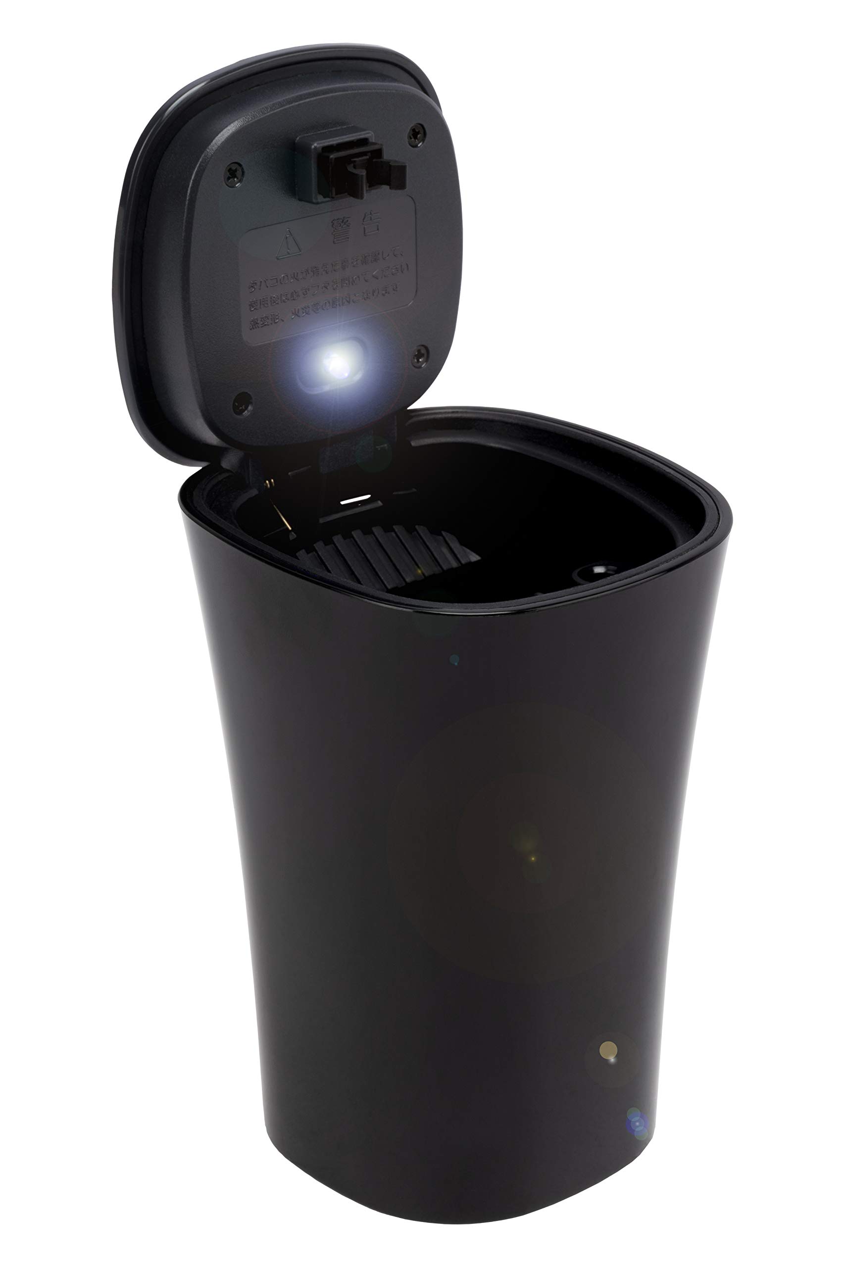 Bc Corona ASCHENBECHER MIT SOLAR-LED-LICHT Bc Corona ASCHENBECHER MIT SOLAR-LED-LICHT von BCCORONA