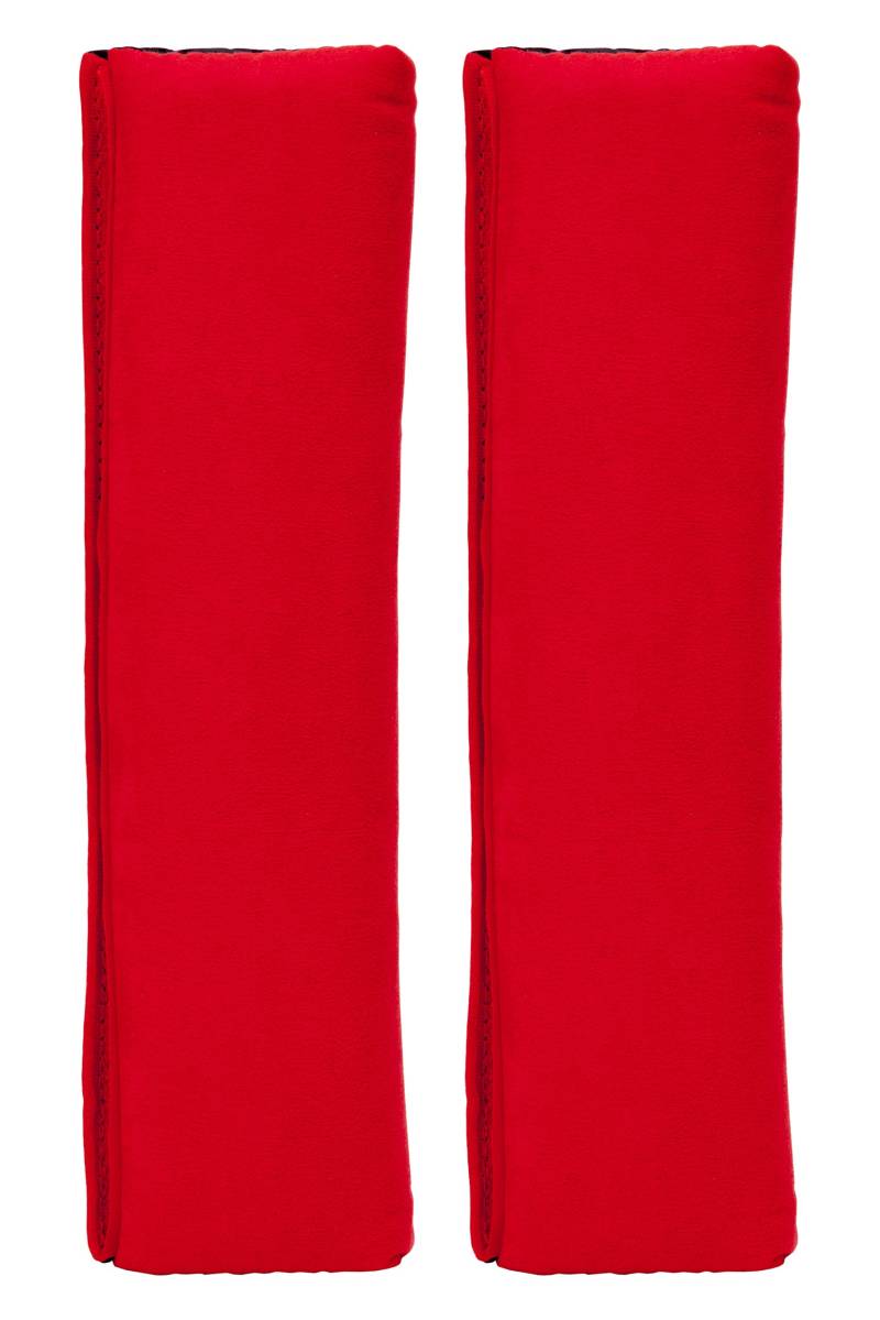 Gürtelpolster, Rot, 2er Set von BCCORONA
