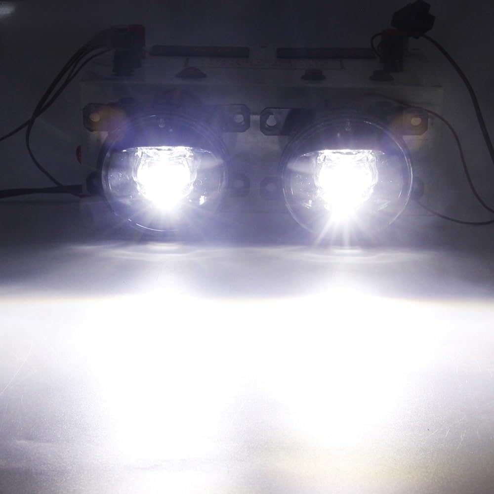 BCGFTSA Auto Nebel Licht Für Subaru Outback Forester WRX STI Nebelscheinwerfer Vorne Links/rechts,Front Stoßstange Nebel Licht,A/White BCGFTSA Auto Nebel Licht Für Subaru Outback Forester WRX STI Nebelscheinwerfer Vorne Links/rechts,Front Stoßstange Nebel Licht,A/White von BCGFTSA