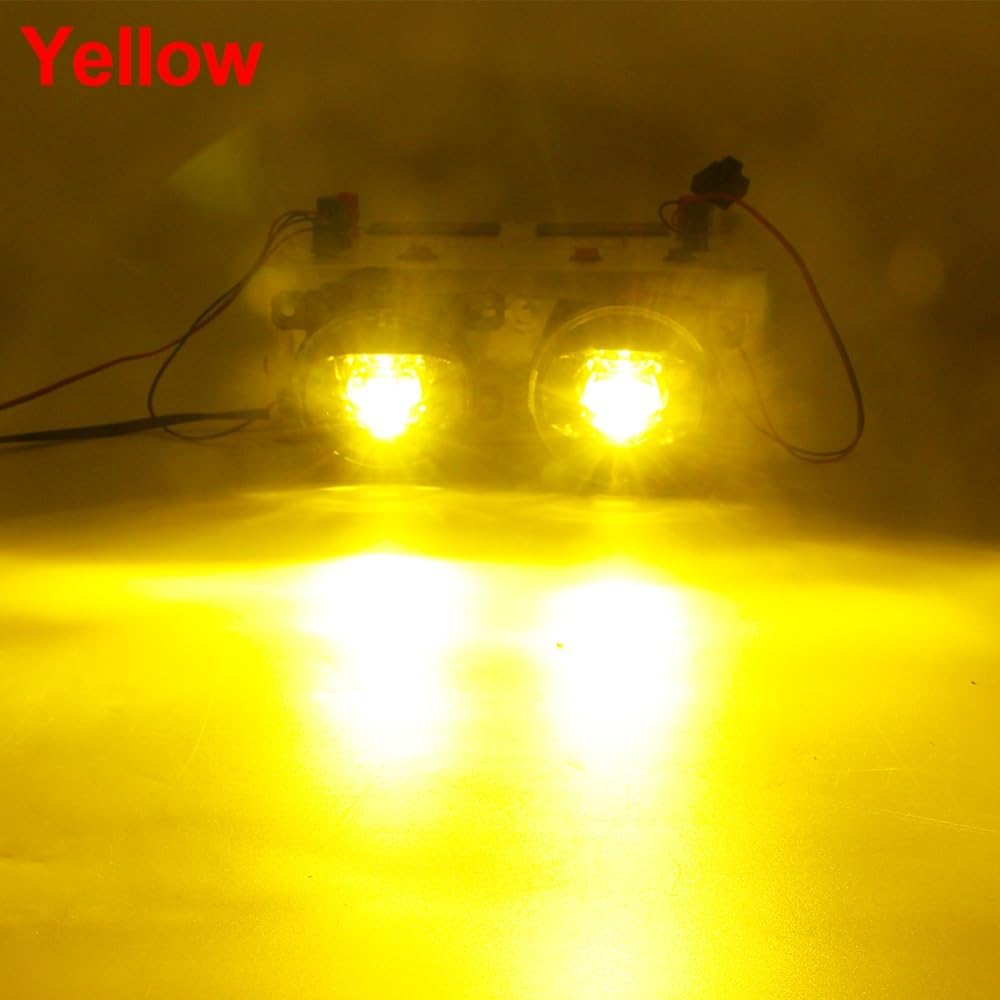 BCGFTSA Auto Nebel Licht Für Subaru Outback Forester WRX STI Nebelscheinwerfer Vorne Links/rechts,Front Stoßstange Nebel Licht,C/Yellow BCGFTSA Auto Nebel Licht Für Subaru Outback Forester WRX STI Nebelscheinwerfer Vorne Links/rechts,Front Stoßstange Nebel Licht,C/Yellow von BCGFTSA