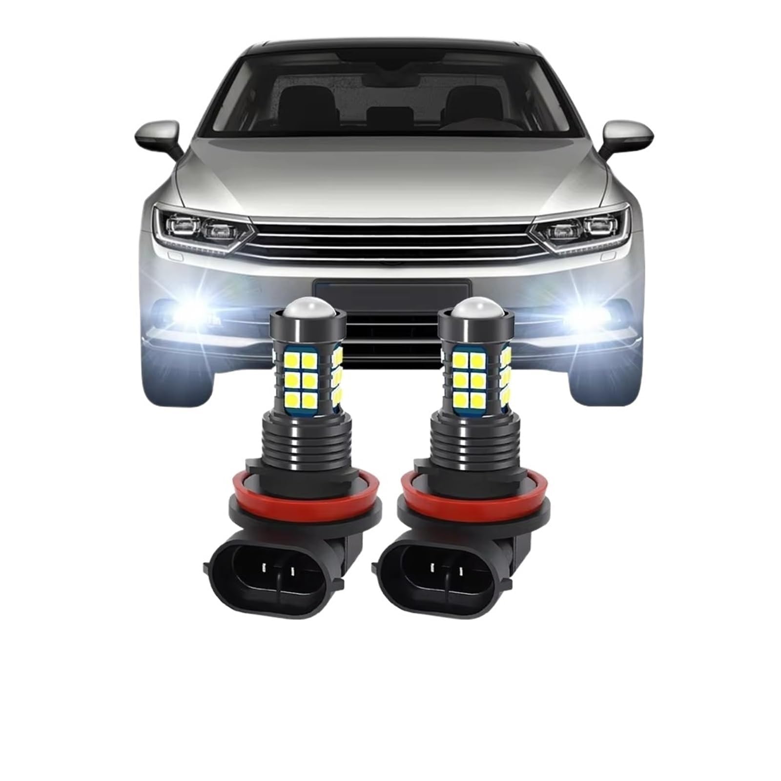 BCGFTSA Auto Nebel Licht Für VW Passat B7-B8 2008-2017 Nebelscheinwerfer Vorne Links/rechts,Front Stoßstange Nebel Licht BCGFTSA Auto Nebel Licht Für VW Passat B7-B8 2008-2017 Nebelscheinwerfer Vorne Links/rechts,Front Stoßstange Nebel Licht von BCGFTSA