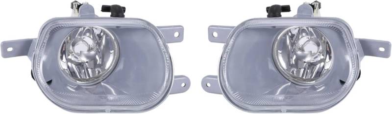 BCGFTSA Auto Nebel Licht Für Volvo XC90 2002-2013 31111182 Nebelscheinwerfer Vorne Links/rechts,Front Stoßstange Nebel Licht von BCGFTSA