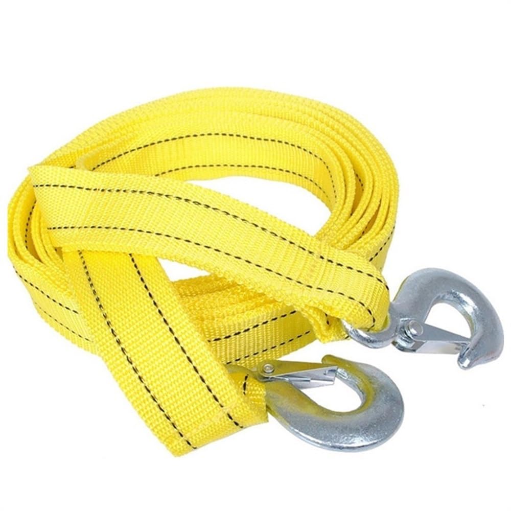 Anhängerhaken, Abschleppseil, 4 m, strapazierfähig, 5 Tonnen, for Auto, Abschleppseil, Zugseil, Gurt, Straßenrettung, Notfall-Zugseile, Abschleppgurt/Ele-Haken Anhängerhaken, Abschleppseil, 4 m, strapazierfähig, 5 Tonnen, for Auto, Abschleppseil, Zugseil, Gurt, Straßenrettung, Notfall-Zugseile, Abschleppgurt/Ele-Haken von BCJMKDX