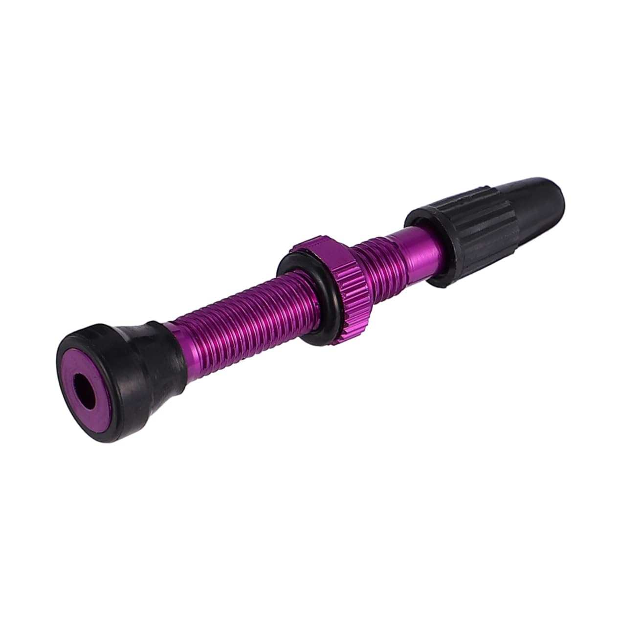 BCOATH 1PC Französisches Ventil für Fahrrad-Gasdüse zum Aufpumpen von schlauchlosen Luftventilen für Mountainbikes Fahrradreifenteile praktisch zufällige Farbe BCOATH 1PC Französisches Ventil für Fahrrad-Gasdüse zum Aufpumpen von schlauchlosen Luftventilen für Mountainbikes Fahrradreifenteile praktisch zufällige Farbe von BCOATH