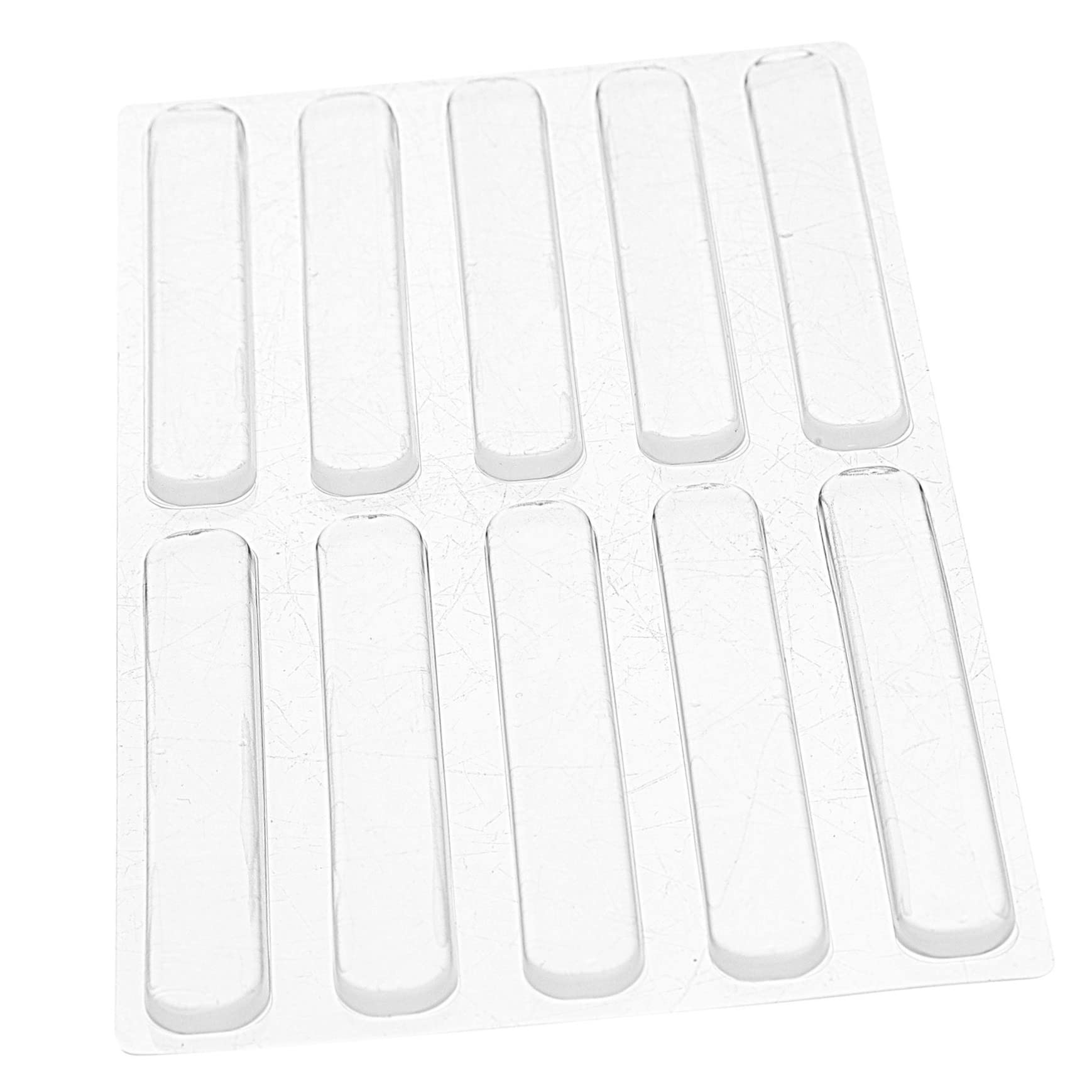 BCOATH 2Blätter Türknopf Wandschild Transparentes Design Selbstklebend Wandschutz für Fliesen Hinterlässt BCOATH 2Blätter Türknopf Wandschild Transparentes Design Selbstklebend Wandschutz für Fliesen Hinterlässt von BCOATH