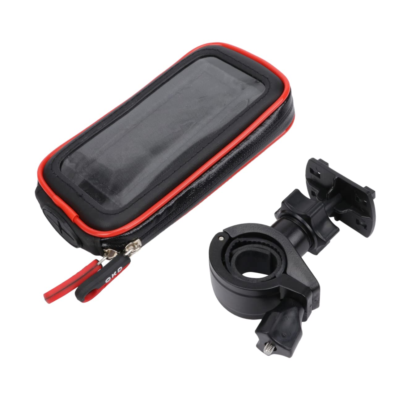 BCOATH wasserdichte Handytasche Fahrrad-Handyhülle Robustes Material Praktisch für Fahrradtouren Hält Handy-Ladegerät Power Bank BCOATH wasserdichte Handytasche Fahrrad-Handyhülle Robustes Material Praktisch für Fahrradtouren Hält Handy-Ladegerät Power Bank von BCOATH